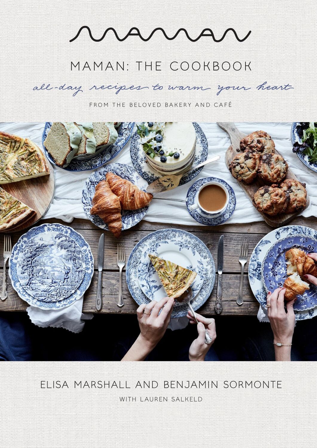 Cover: 9780593138953 | Maman: The Cookbook | All-Day Recipes to Warm Your Heart | Buch | 2021