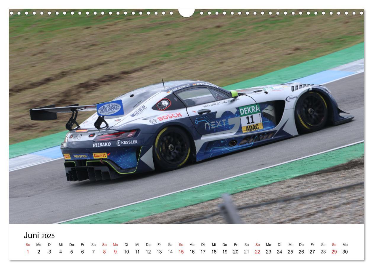 Bild: 9783457139042 | GT Masters (Wandkalender 2025 DIN A3 quer), CALVENDO Monatskalender