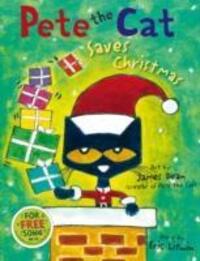 Cover: 9780007553693 | Litwin, E: Pete the Cat Saves Christmas | Eric Litwin | Taschenbuch