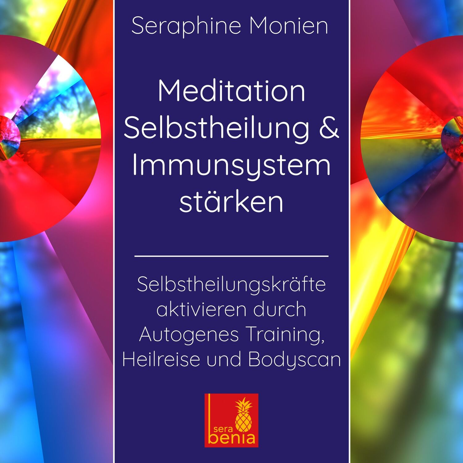 Cover: 9783946265443 | Meditation Selbstheilung &amp; Immunsystem stärken -...