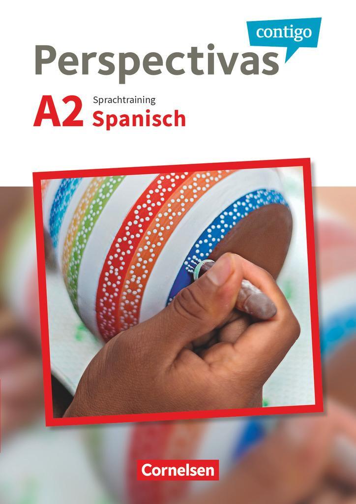 Cover: 9783061209476 | Perspectivas contigo A2 - Sprachtraining | Sprachtraining | Buch