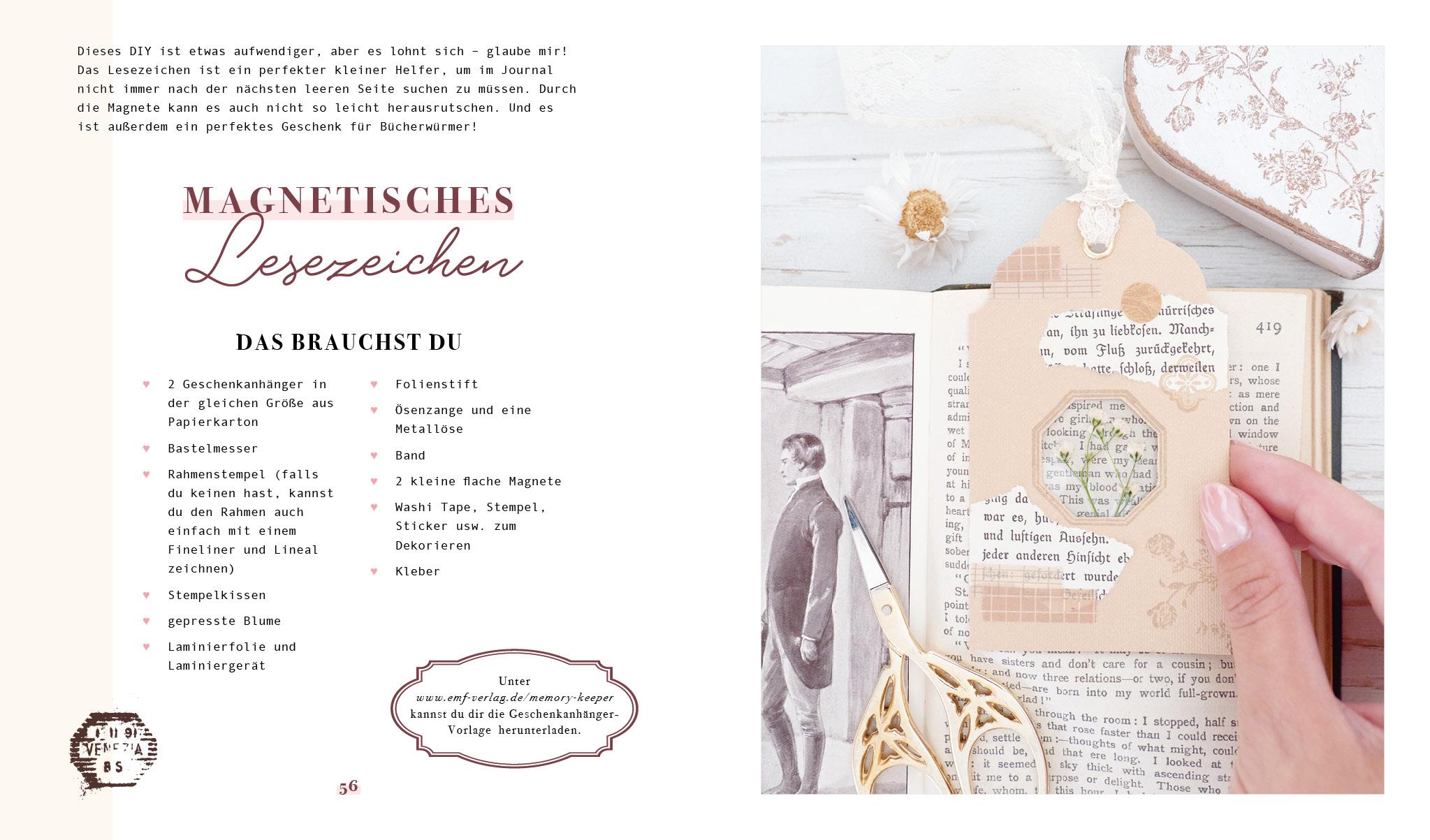 Bild: 9783745909074 | Memory Keeper - Vintage-Journaling und Scrapbooking mit...