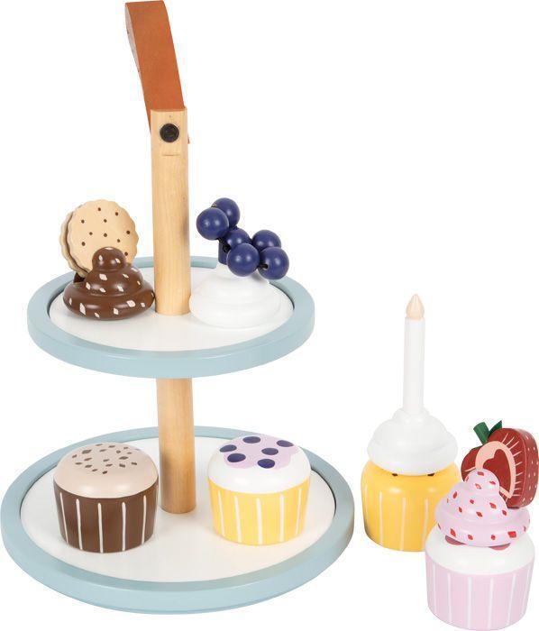 Cover: 4020972124340 | Cupcake Etagere "tasty" | Stück | Deutsch | 2023 | EAN 4020972124340