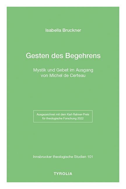 Cover: 9783702241254 | Gesten des Begehrens | Isabella Bruckner | Taschenbuch | 402 S. | 2023