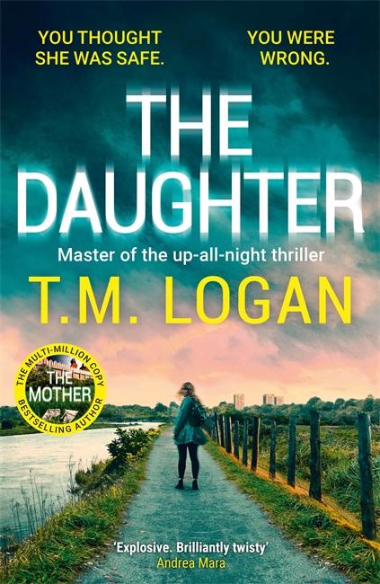 Cover: 9781804185155 | Daughter: Pre-order the BRAND NEW addictive thriller from the...