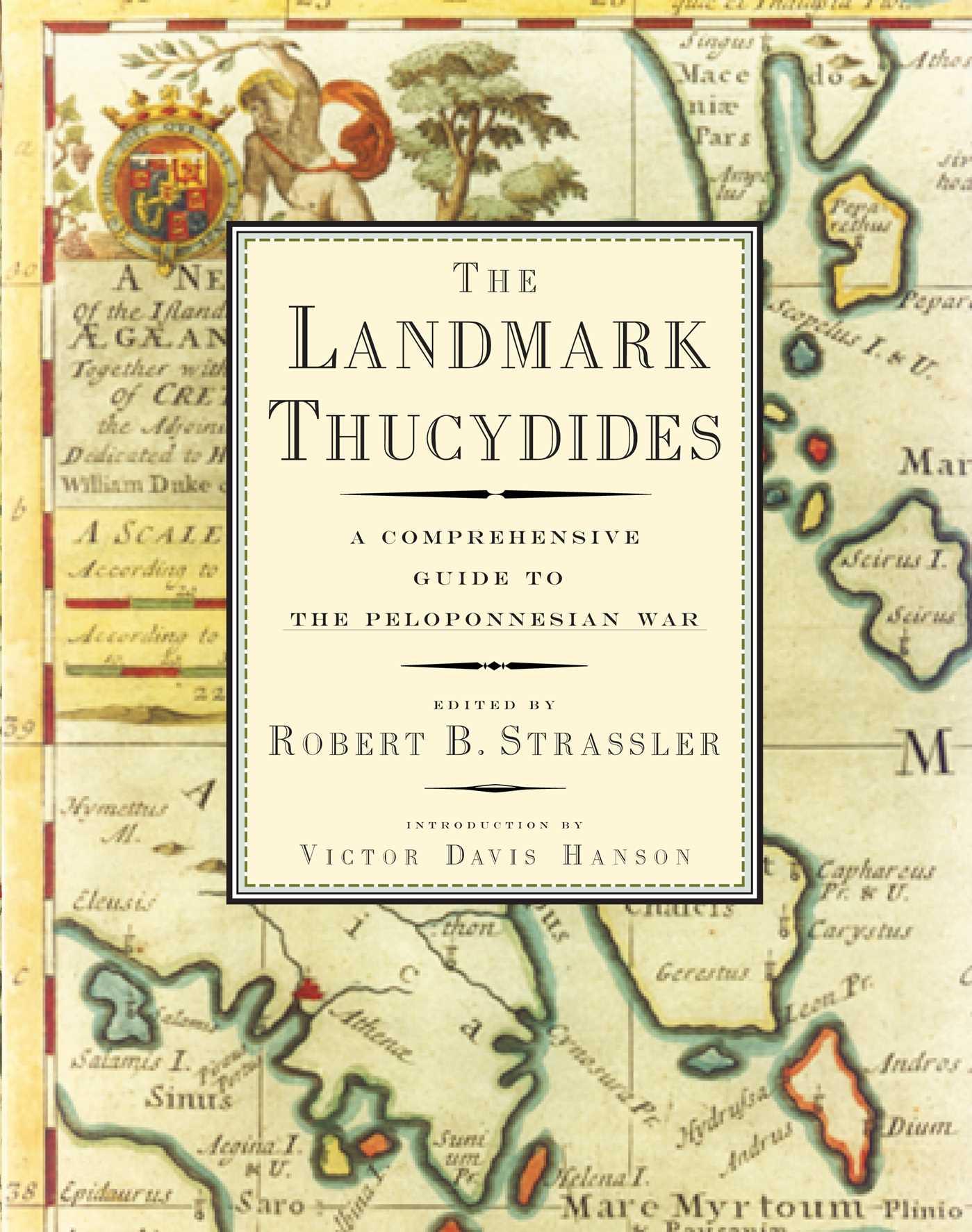 Cover: 9781416590873 | The Landmark Thucydides | Robert B Strassler | Buch | Englisch | 2008