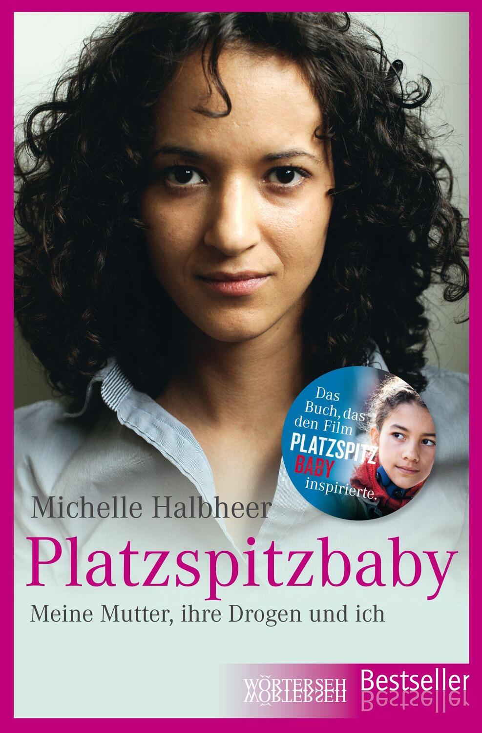 Cover: 9783037633045 | Platzspitzbaby | Meine Mutter, ihre Drogen und ich | Michelle Halbheer