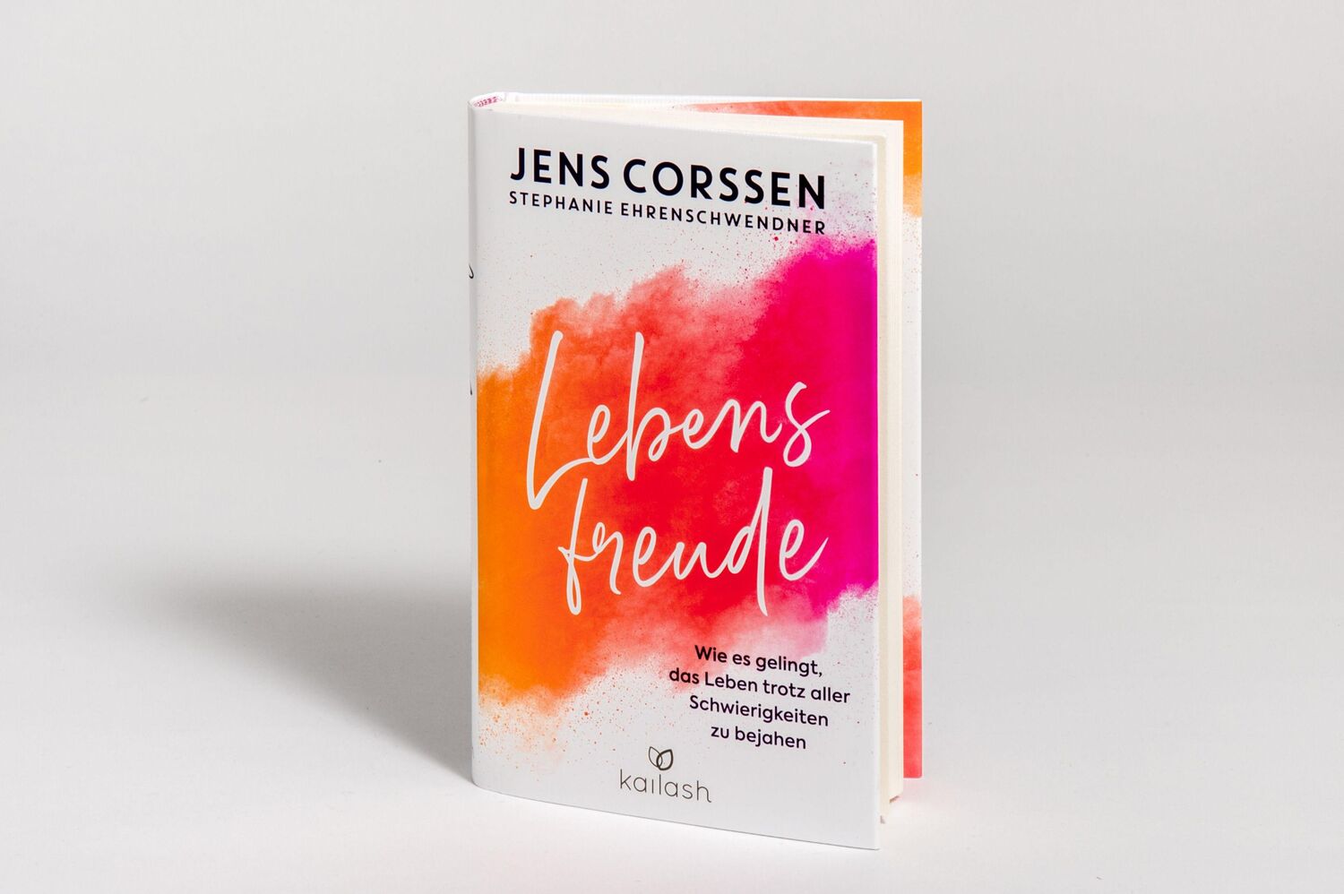 Bild: 9783424632491 | Lebensfreude | Jens Corssen (u. a.) | Buch | 240 S. | Deutsch | 2024