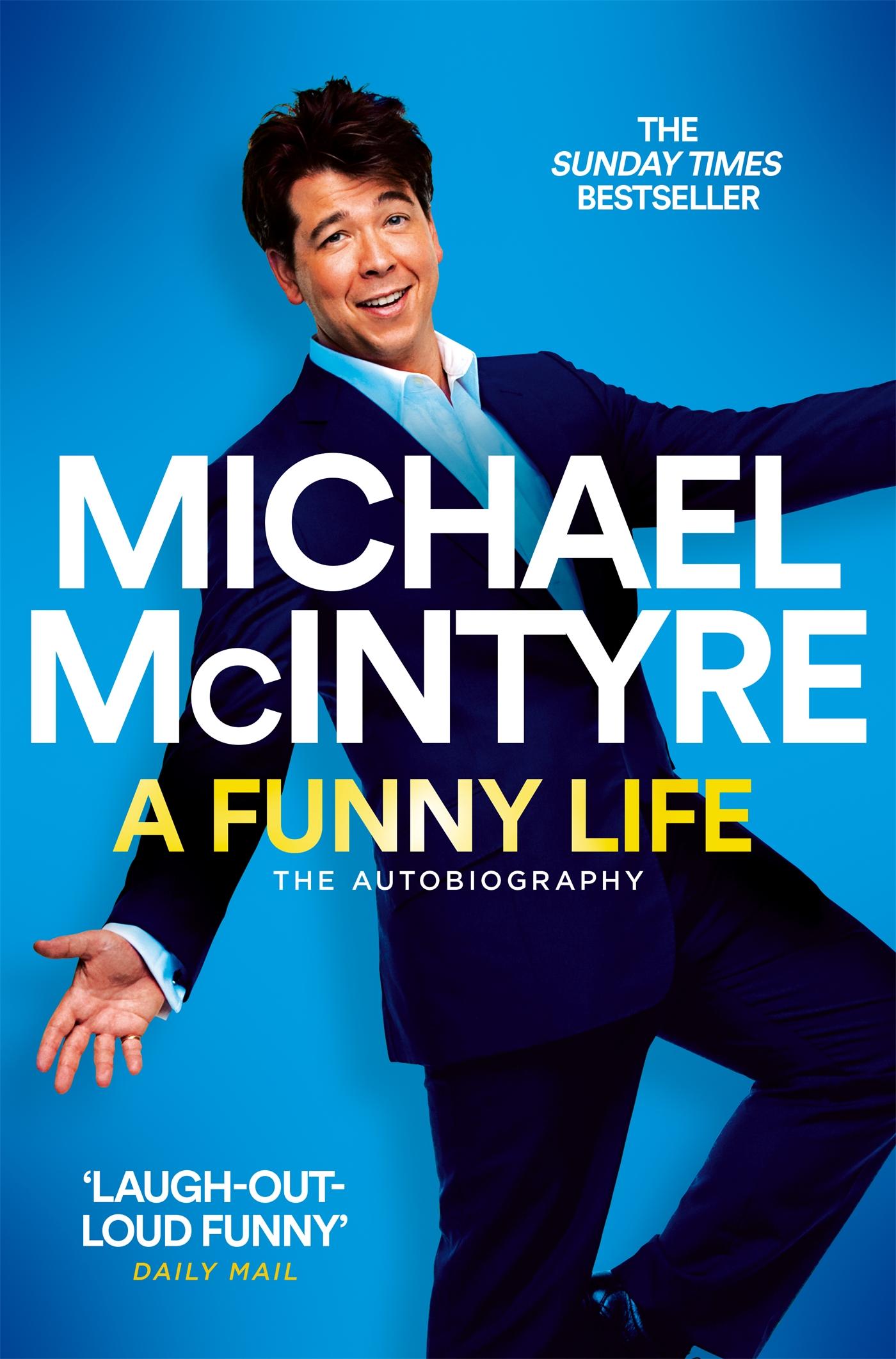 Cover: 9781529063691 | A Funny Life | Michael Mcintyre | Taschenbuch | Englisch | 2022