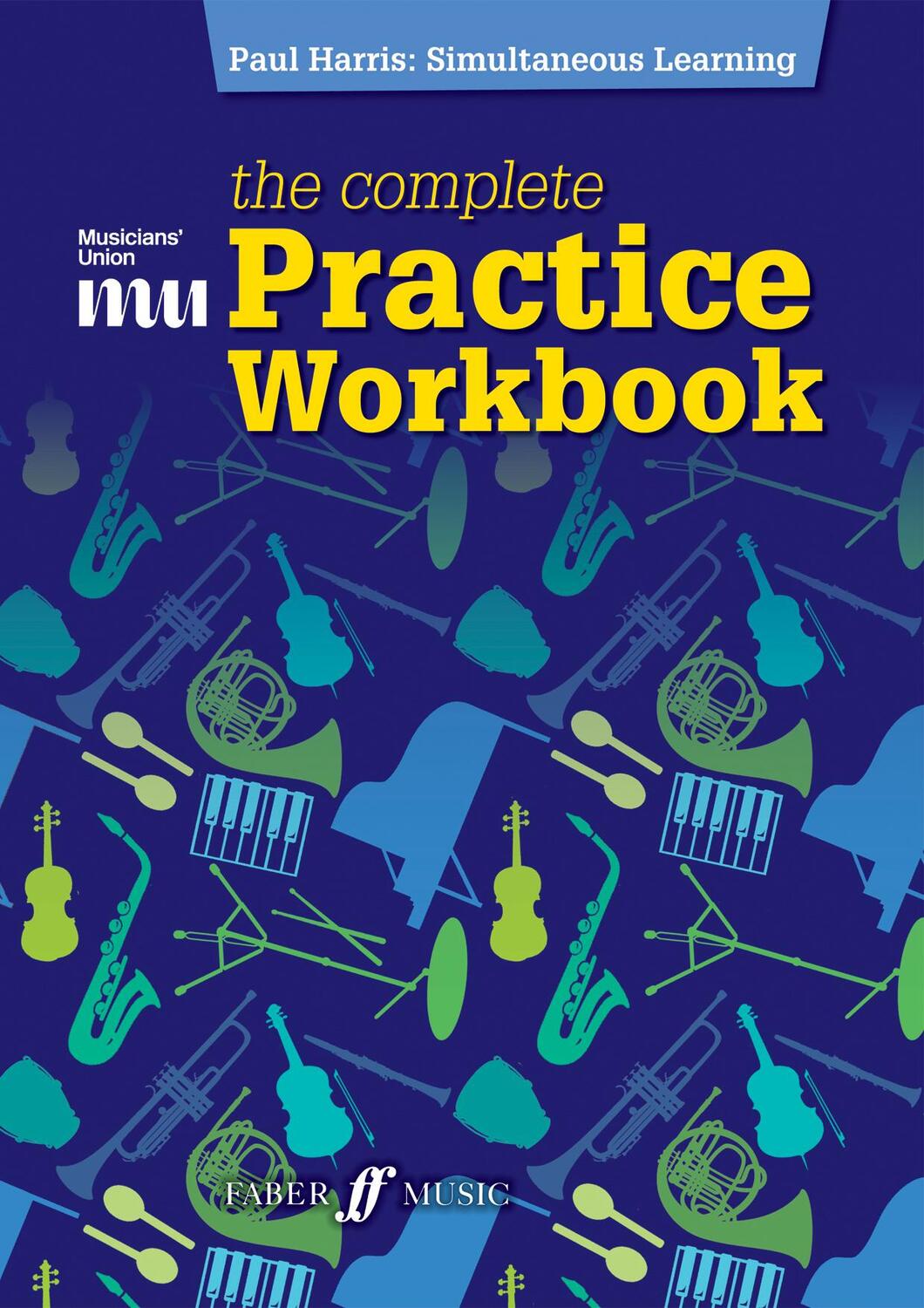 Cover: 9780571597345 | The Complete Practice Workbook | Paul Harris | Taschenbuch | Buch