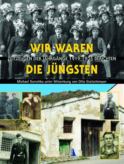 Cover: 9783990248966 | Wir waren die Jüngsten | Michael Gurschka | Buch | 2020