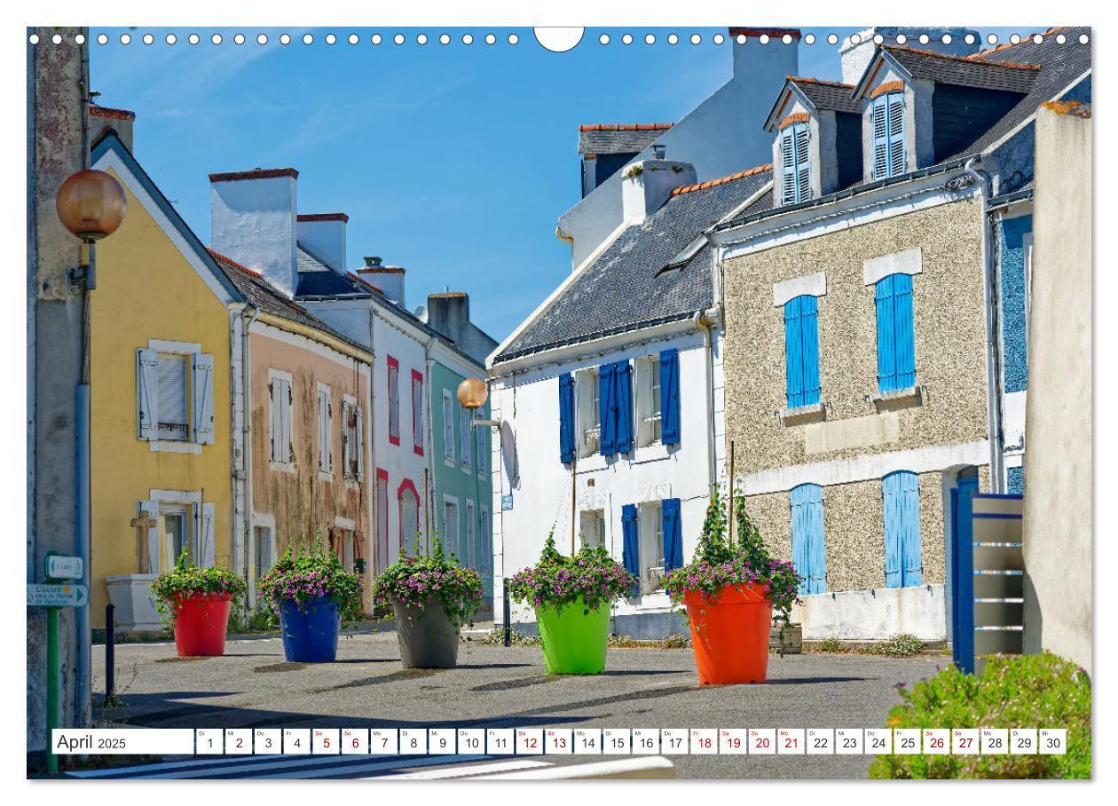 Bild: 9783383947056 | Belle Ile en Mer - Ein bretonisches Paradies (Wandkalender 2025 DIN...