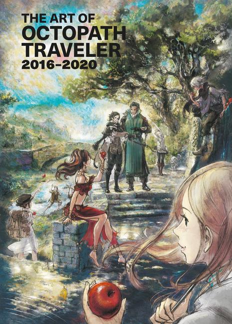 Cover: 9781506735658 | The Art Of Octopath Traveler: 2016-2020 | Naoki Ikushima (u. a.)