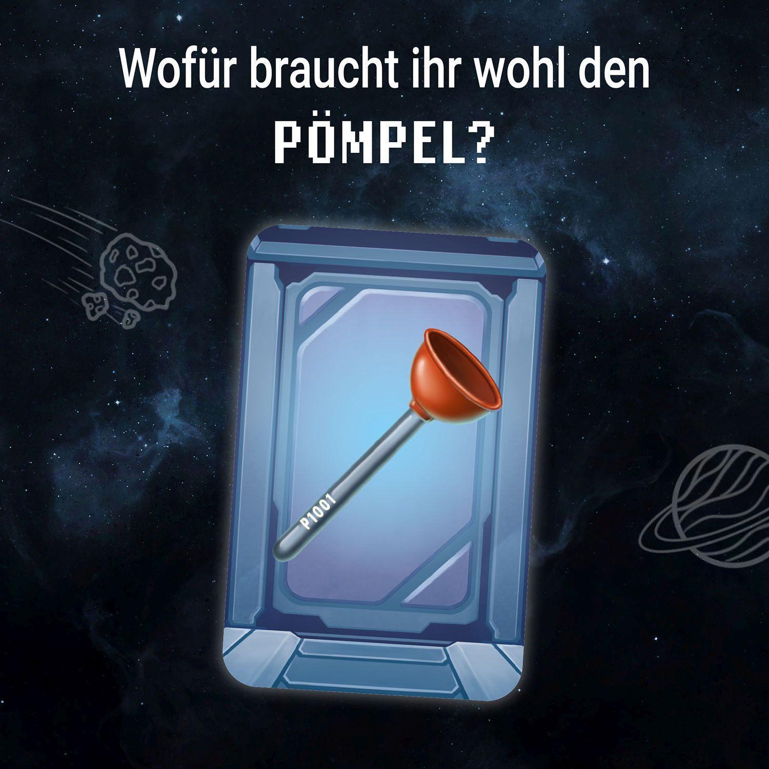 Bild: 4002051683771 | Noobs im Weltraum | Spiel | Spiel | Deutsch | 2023 | Kosmos