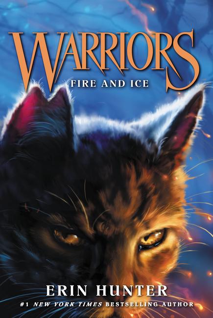 Cover: 9780062366979 | Warriors 02: Fire and Ice | Erin Hunter | Taschenbuch | 317 S. | 2015