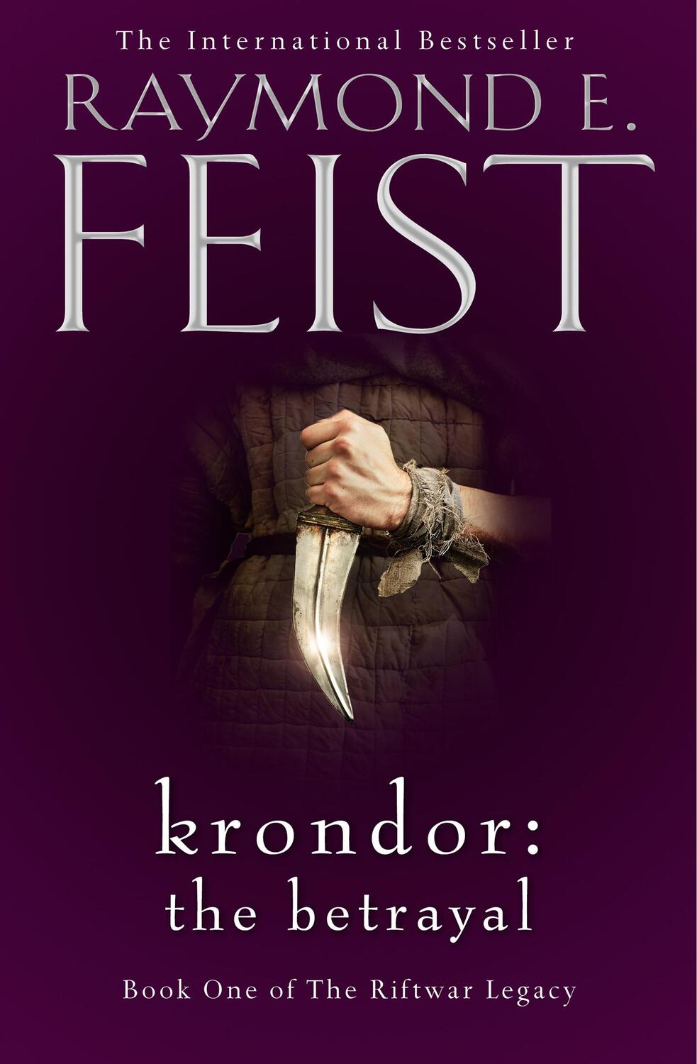 Cover: 9780008311254 | Krondor: The Betrayal | Raymond E. Feist | Taschenbuch | Englisch