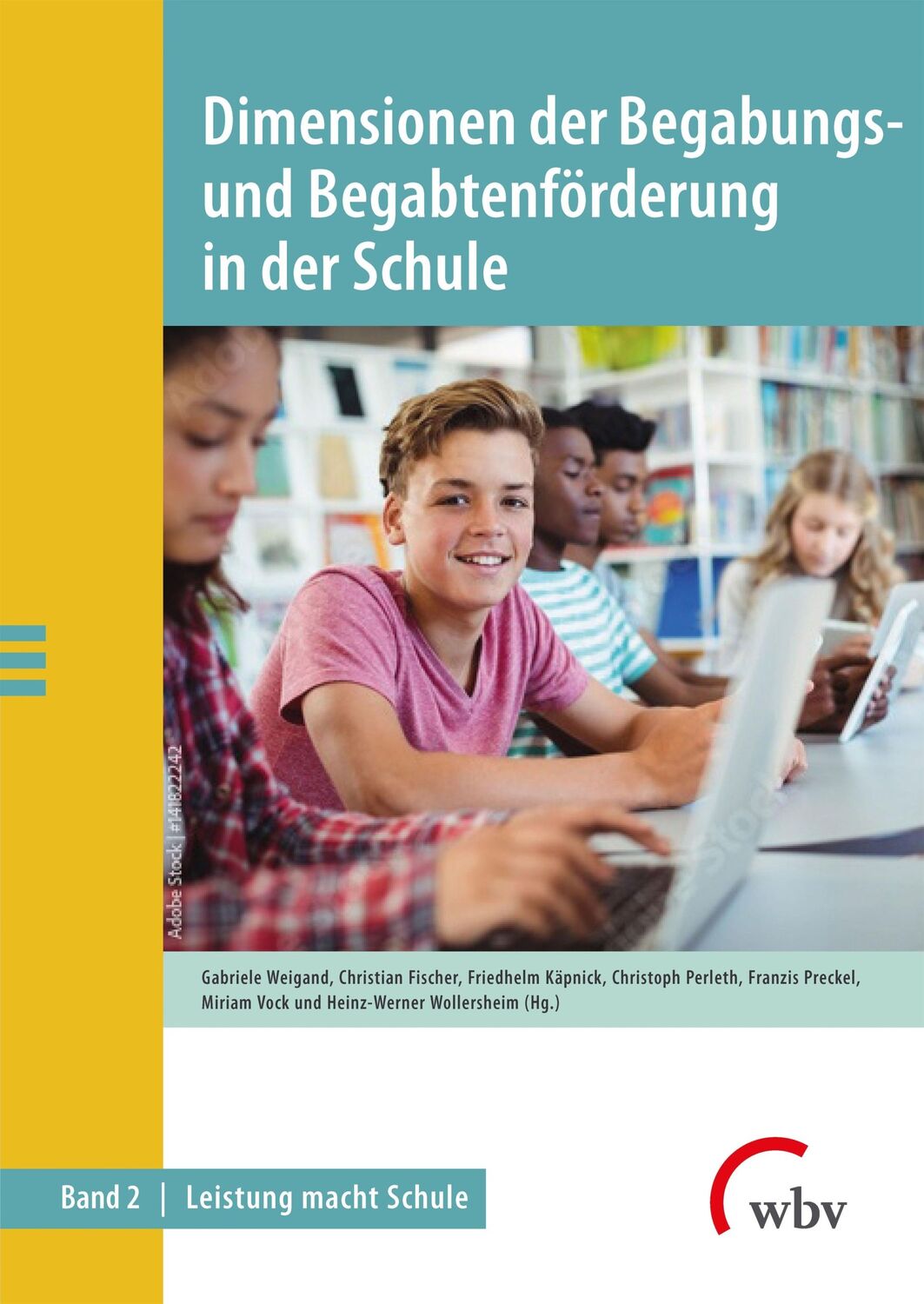 Cover: 9783763967841 | Dimensionen der Begabungs- und Begabtenförderung in der Schule | Buch