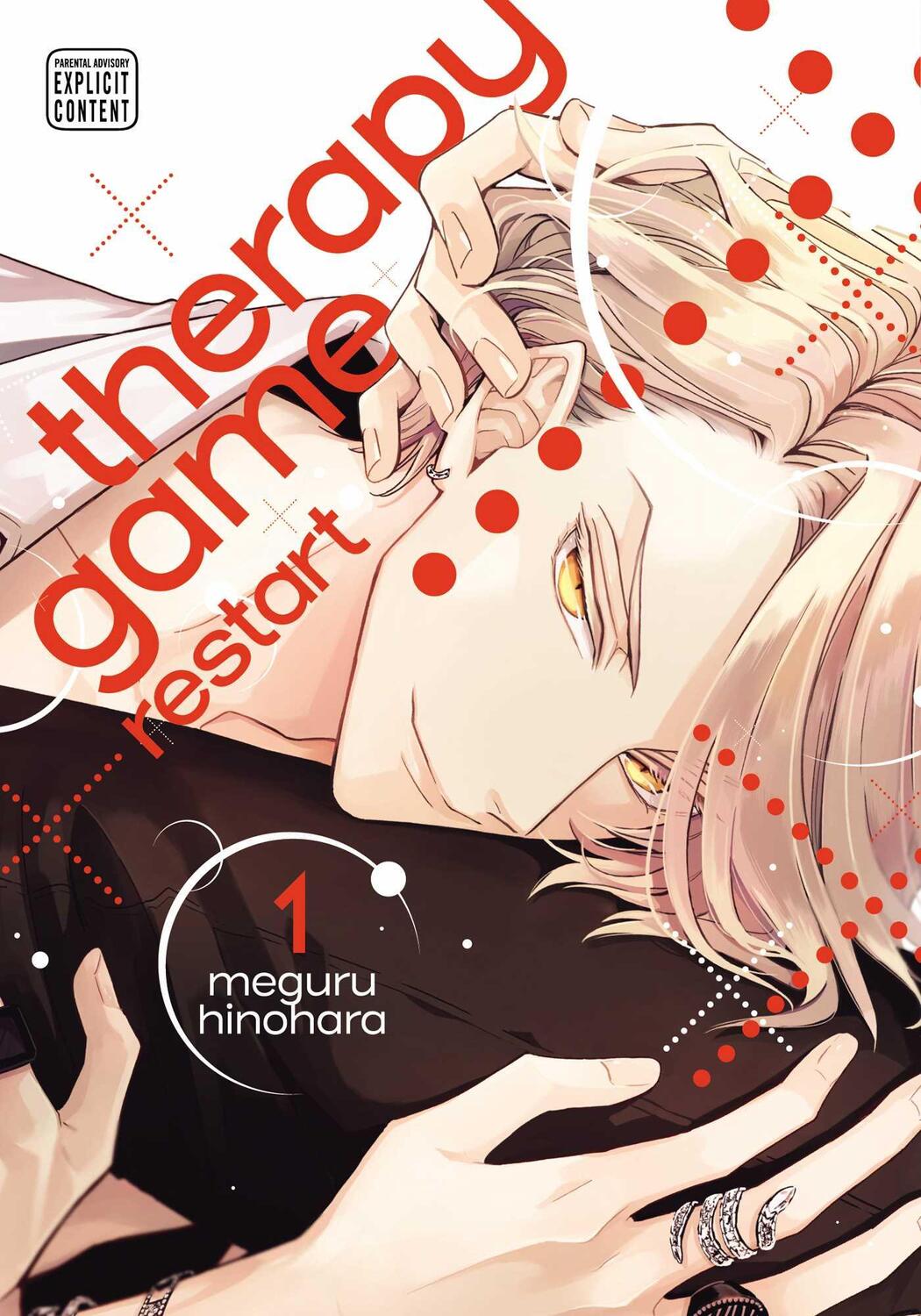 Cover: 9781974726028 | Therapy Game Restart, Vol. 1 | Meguru Hinohara | Taschenbuch | 2022