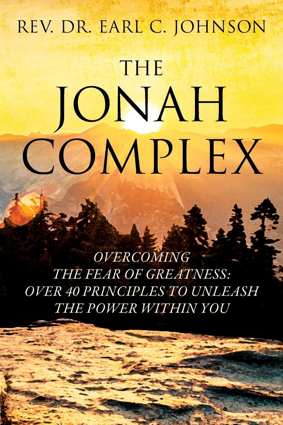 Cover: 9781977240132 | The Jonah Complex | Rev. Earl C. Johnson | Taschenbuch | Englisch