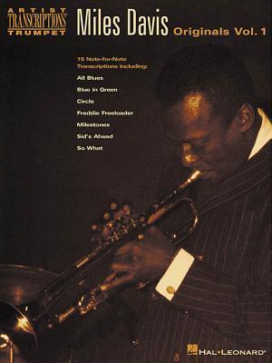 Cover: 9780634005022 | Miles Davis - Originals Vol. 1 | Taschenbuch | Artist Transcriptions