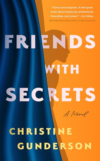 Cover: 9781662522710 | Friends with Secrets | Christine Gunderson | Taschenbuch | Englisch