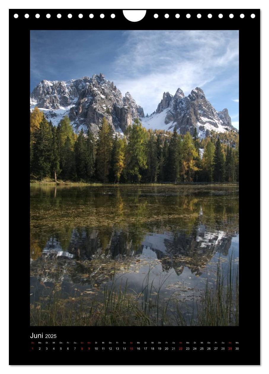 Bild: 9783457054420 | Landschaft im Fokus - Bayern, Tirol und Südtirol (Wandkalender 2025...