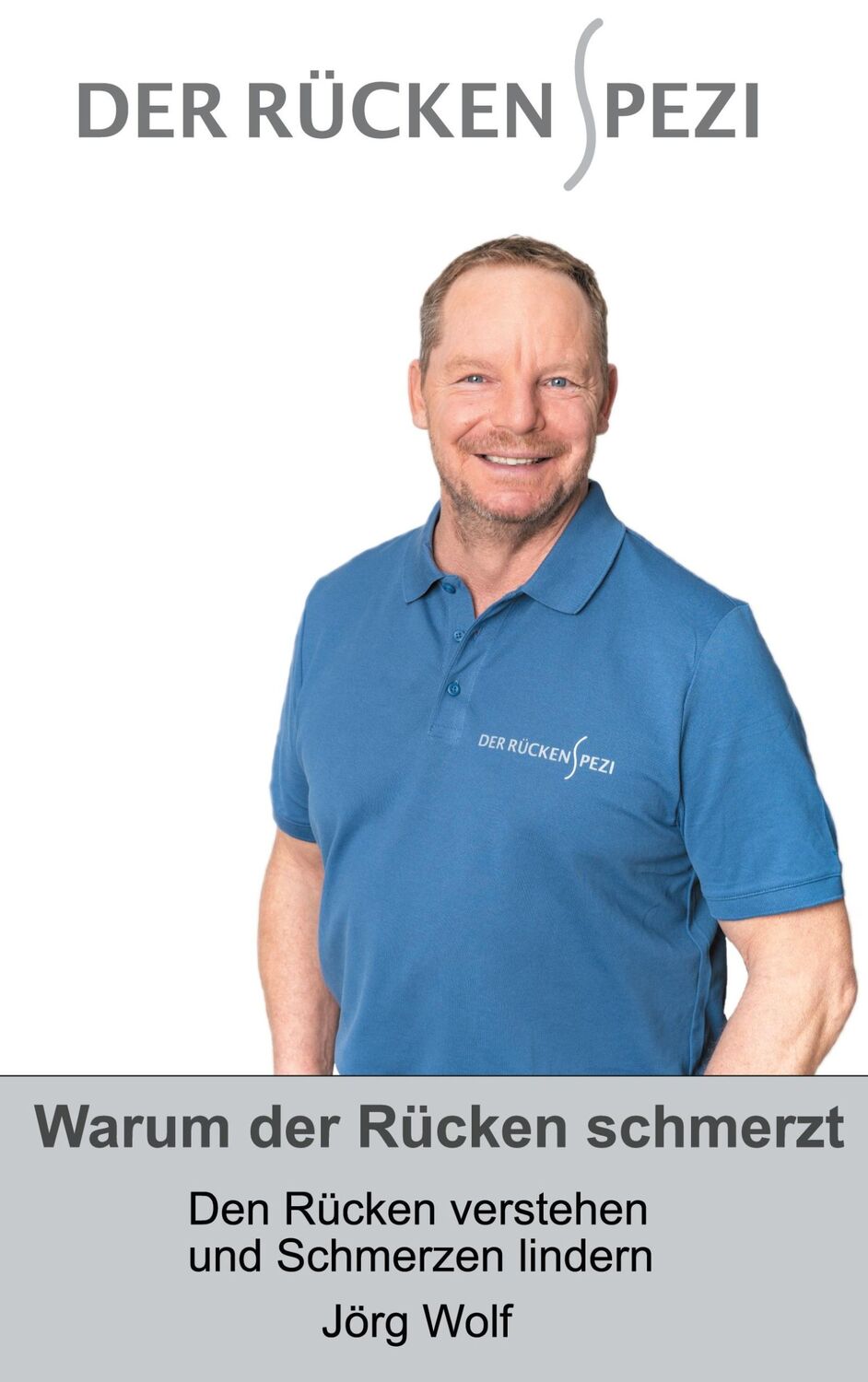 Cover: 9783751979511 | Warum der Rücken schmerzt | Den Rücken verstehen und Schmerzen lindern