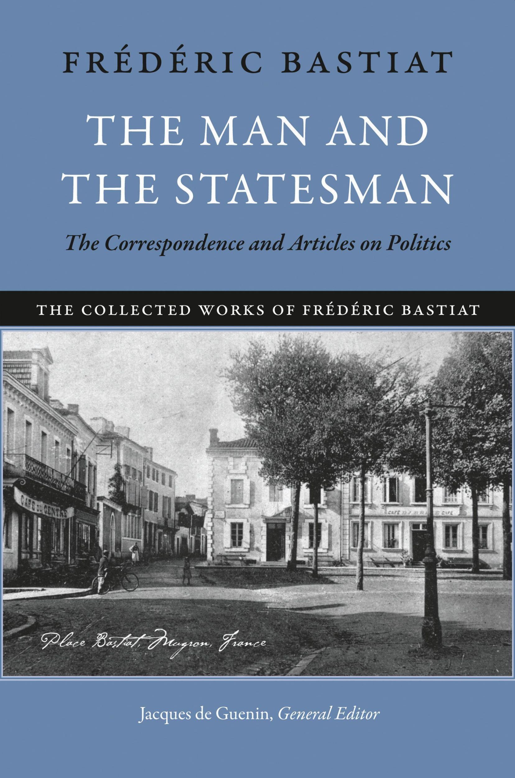 Cover: 9780865977877 | The Man and the Statesman | Frédéric Bastiat | Taschenbuch | Englisch