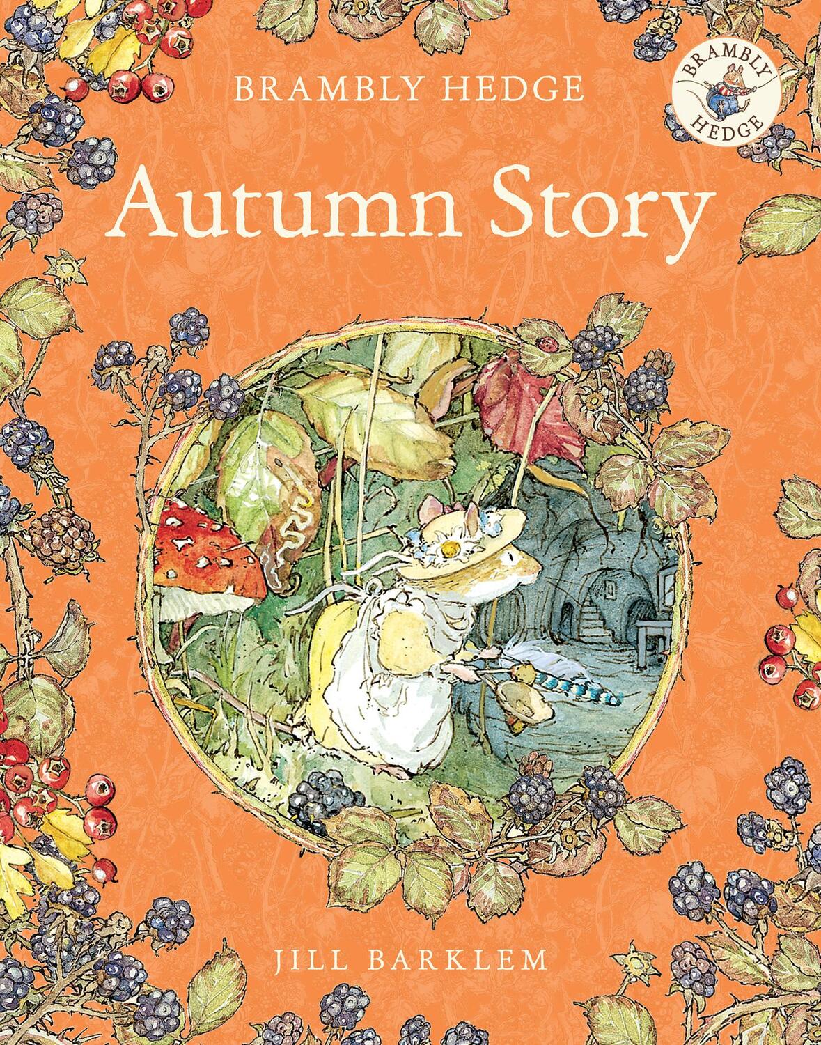 Cover: 9780007461554 | Autumn Story | Jill Barklem | Taschenbuch | Kartoniert / Broschiert