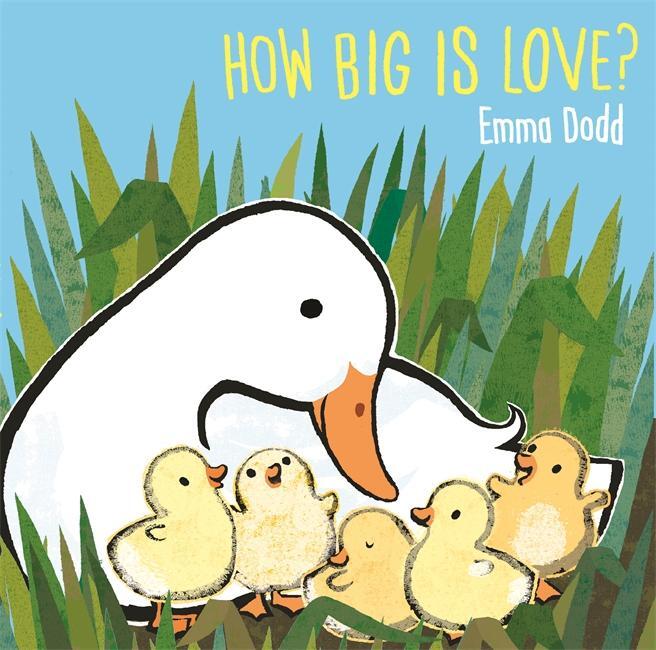 Cover: 9781787417113 | How Big Is Love? | Emma Dodd | Buch | Gebunden | Englisch | 2021