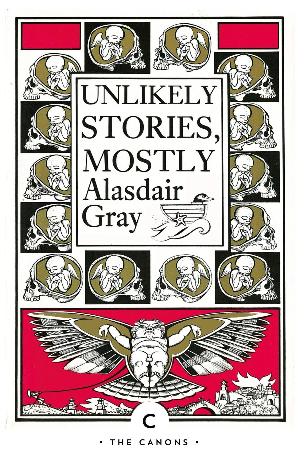 Cover: 9781838852733 | Unlikely Stories, Mostly | Alasdair Gray | Taschenbuch | Englisch