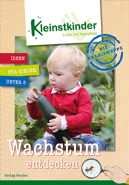 Cover: 9783451500619 | Die Praxismappe: Wachstum entdecken | Buch | Deutsch | 2018