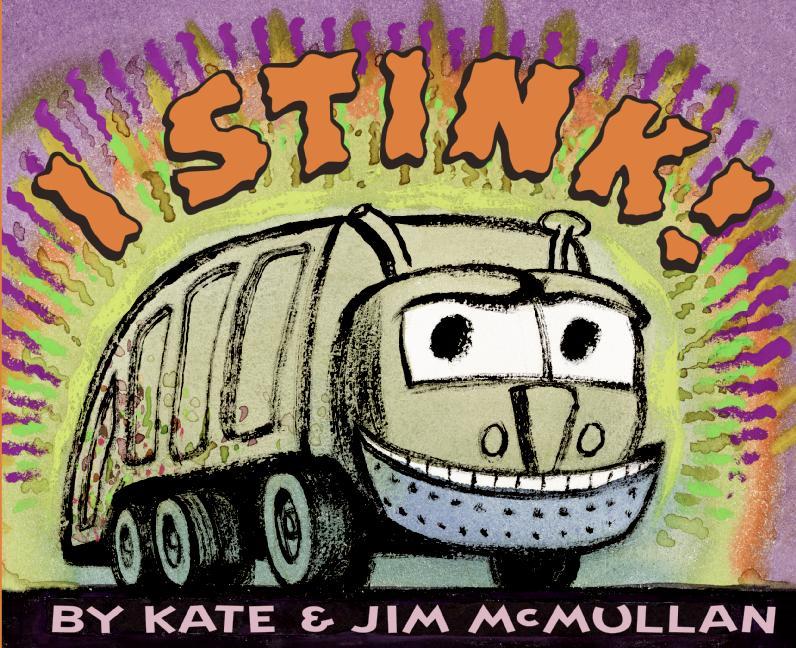 Cover: 9780064438360 | I Stink! | Kate Mcmullan | Taschenbuch | Kartoniert / Broschiert