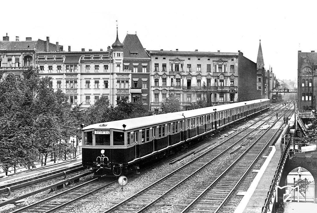 Bild: 9783613717046 | Die Berliner S-Bahn 1924 bis heute | Wolfgang Kiebert | Buch | 192 S.