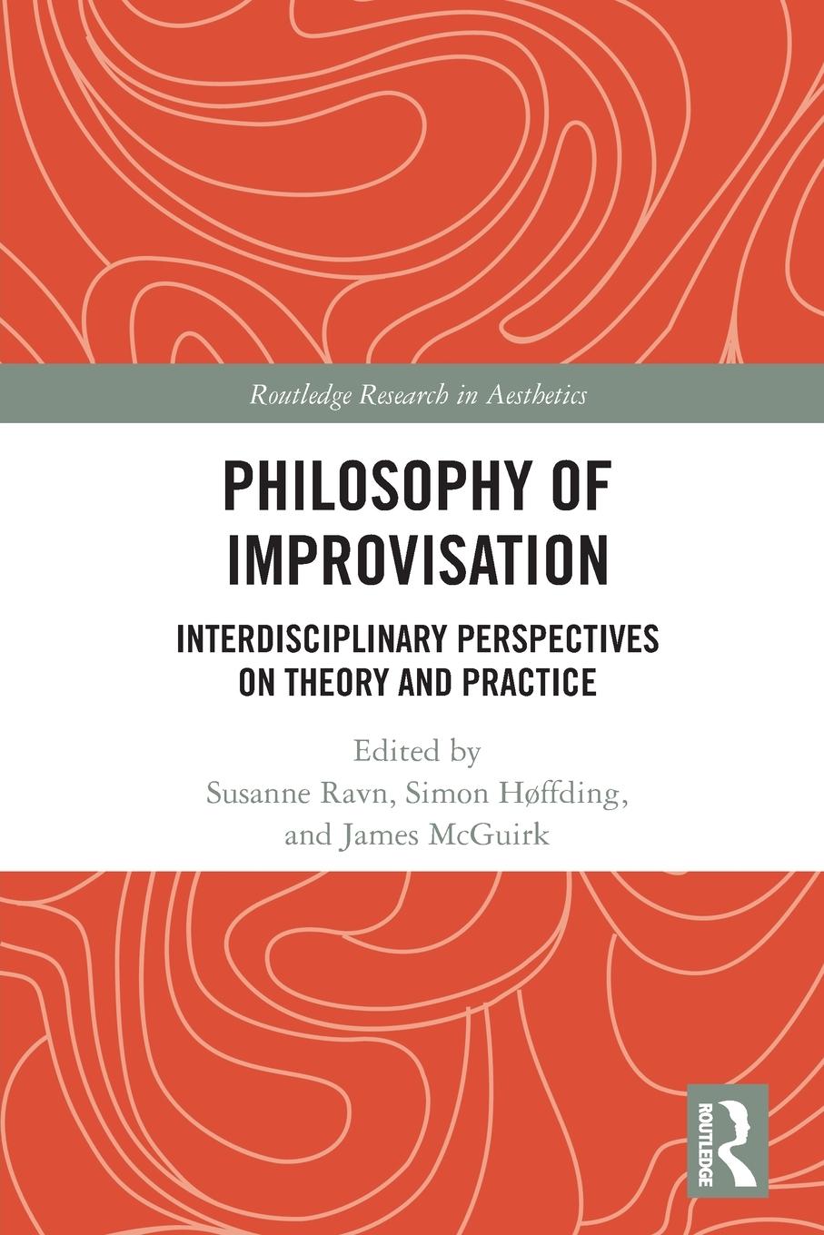 Cover: 9780367546687 | Philosophy of Improvisation | Susanne Ravn (u. a.) | Taschenbuch