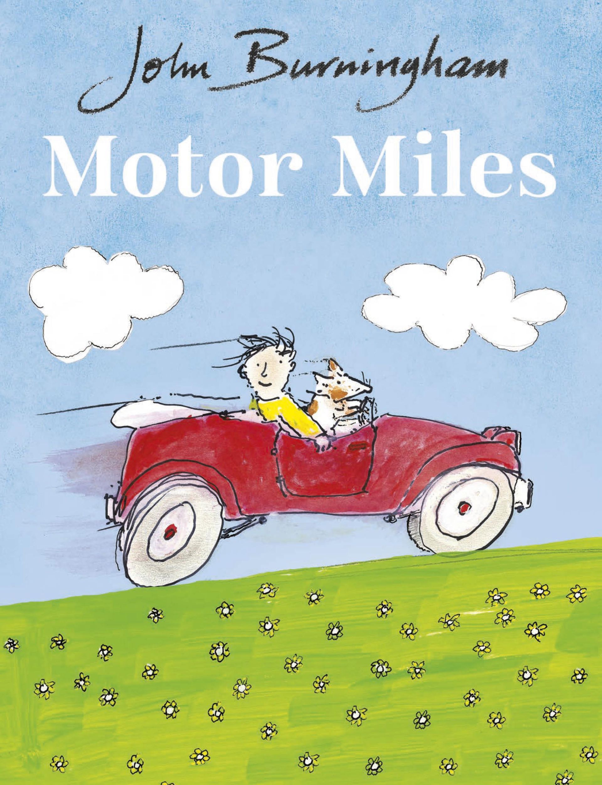 Cover: 9781782955559 | Motor Miles | John Burningham | Taschenbuch | Kartoniert / Broschiert