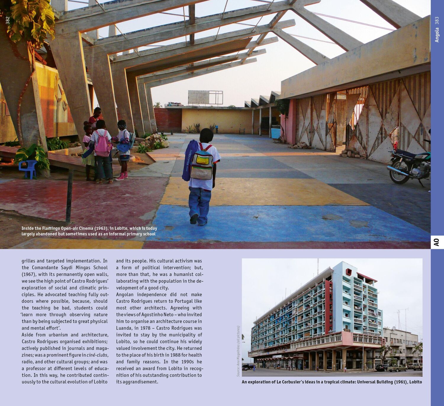 Bild: 9783869220864 | Sub-Saharan Africa. Architectural Guide Volume 6 | Meuser (u. a.)