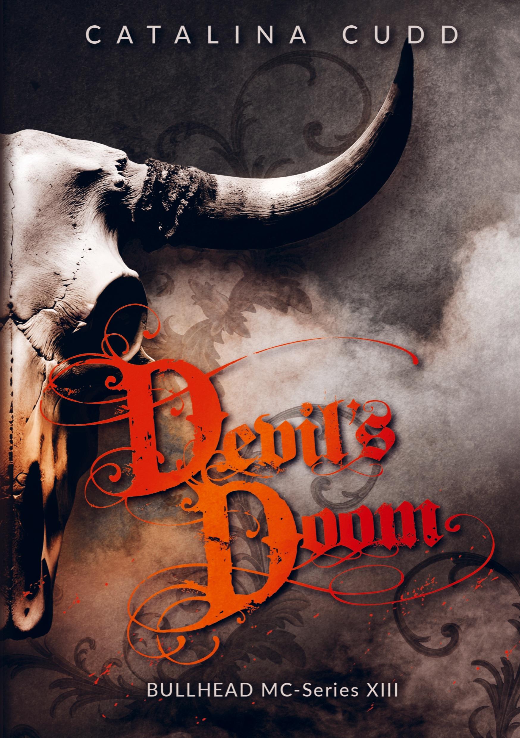 Cover: 9789403779942 | DEVIL'S DOOM | Bullhead MC-Series | Catalina Cudd | Taschenbuch | 2024