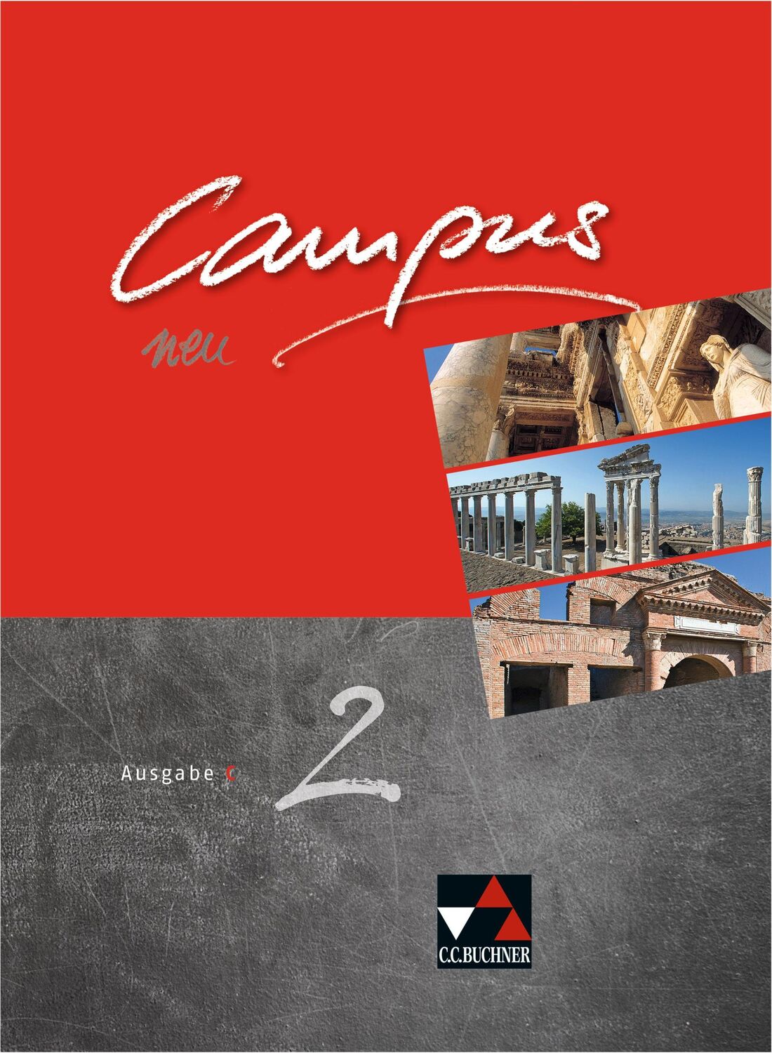 Cover: 9783661410128 | Campus C 2 - neu. Lehrbuch. | Reinhard Heydenreich (u. a.) | Buch