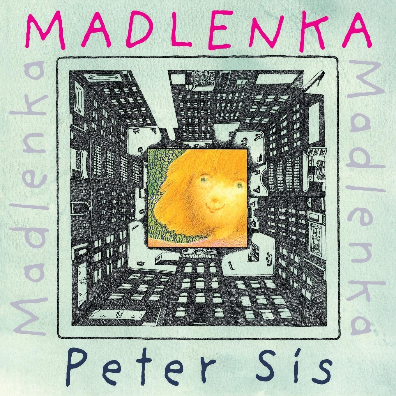 Cover: 9780312659127 | Madlenka | Peter Sís | Taschenbuch | Paperback | 48 S. | Englisch