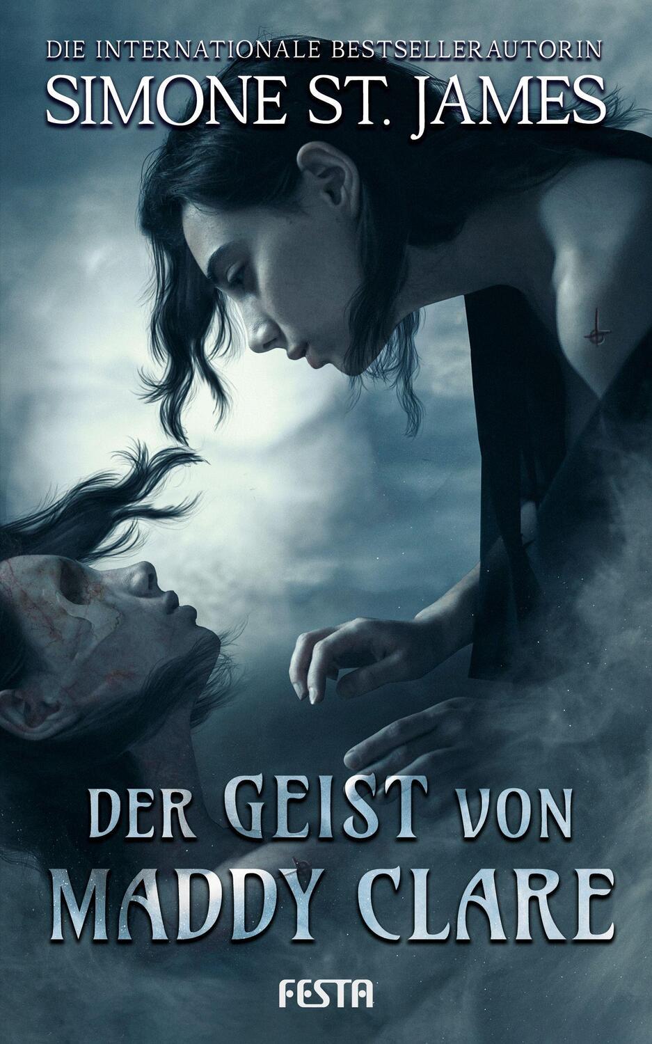 Cover: 9783986760083 | Der Geist von Maddy Clare | Thriller | Simone St. James | Taschenbuch