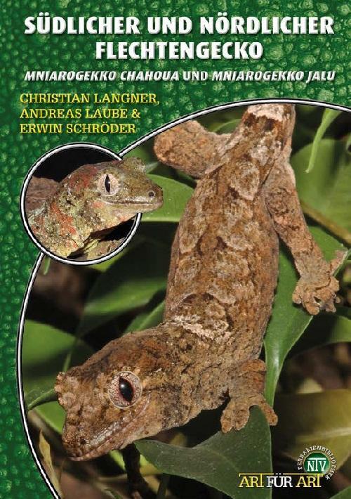 Cover: 9783866593657 | Südlicher und Nördlicher Flechtengecko | Christian Langner (u. a.)