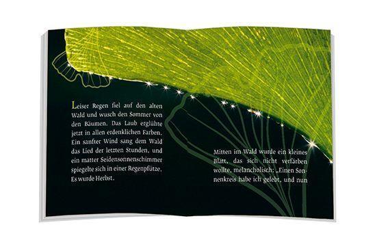 Bild: 9783869178295 | Das Märchen vom Ginkgoblatt | Ulrich Peters | Buch | Eschbacher Minis