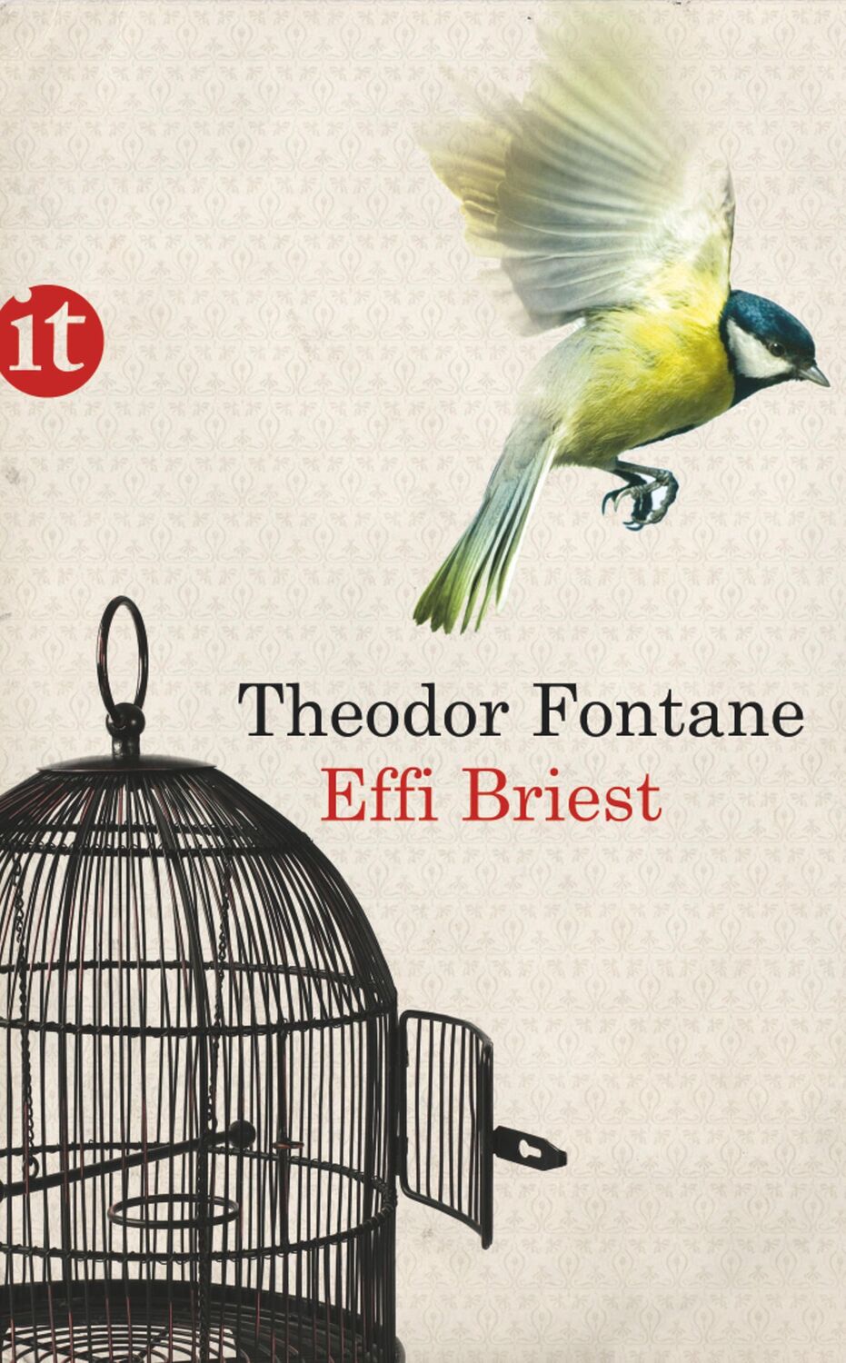 Cover: 9783458357261 | Effi Briest | Theodor Fontane | Taschenbuch | 366 S. | Deutsch | 2011