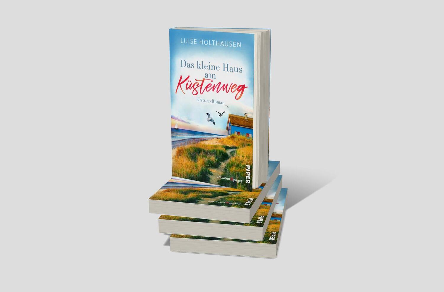 Bild: 9783492507912 | Das kleine Haus am Küstenweg | Luise Holthausen | Taschenbuch | 256 S.