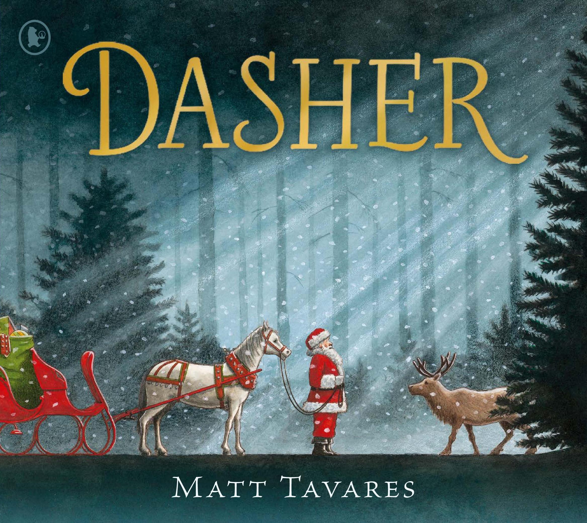 Cover: 9781406393057 | Dasher | Matt Tavares | Taschenbuch | 40 S. | Englisch | 2020