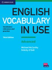 Cover: 9781316631171 | English Vocabulary in Use: Advanced Book with Answers | Taschenbuch