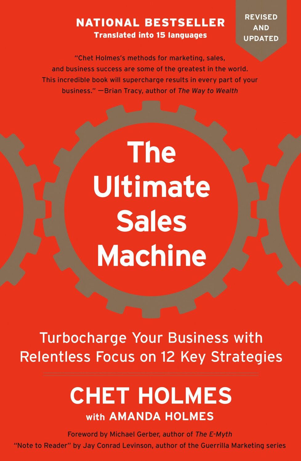 Cover: 9781591842156 | The Ultimate Sales Machine | Chet Holmes | Taschenbuch | Englisch