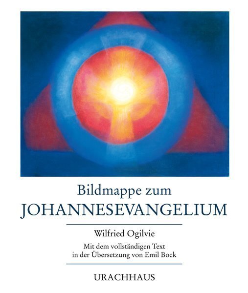 Cover: 9783825176242 | Bildmappe zum Johannesevangelium | Mit dem vollständigen Text | Stück