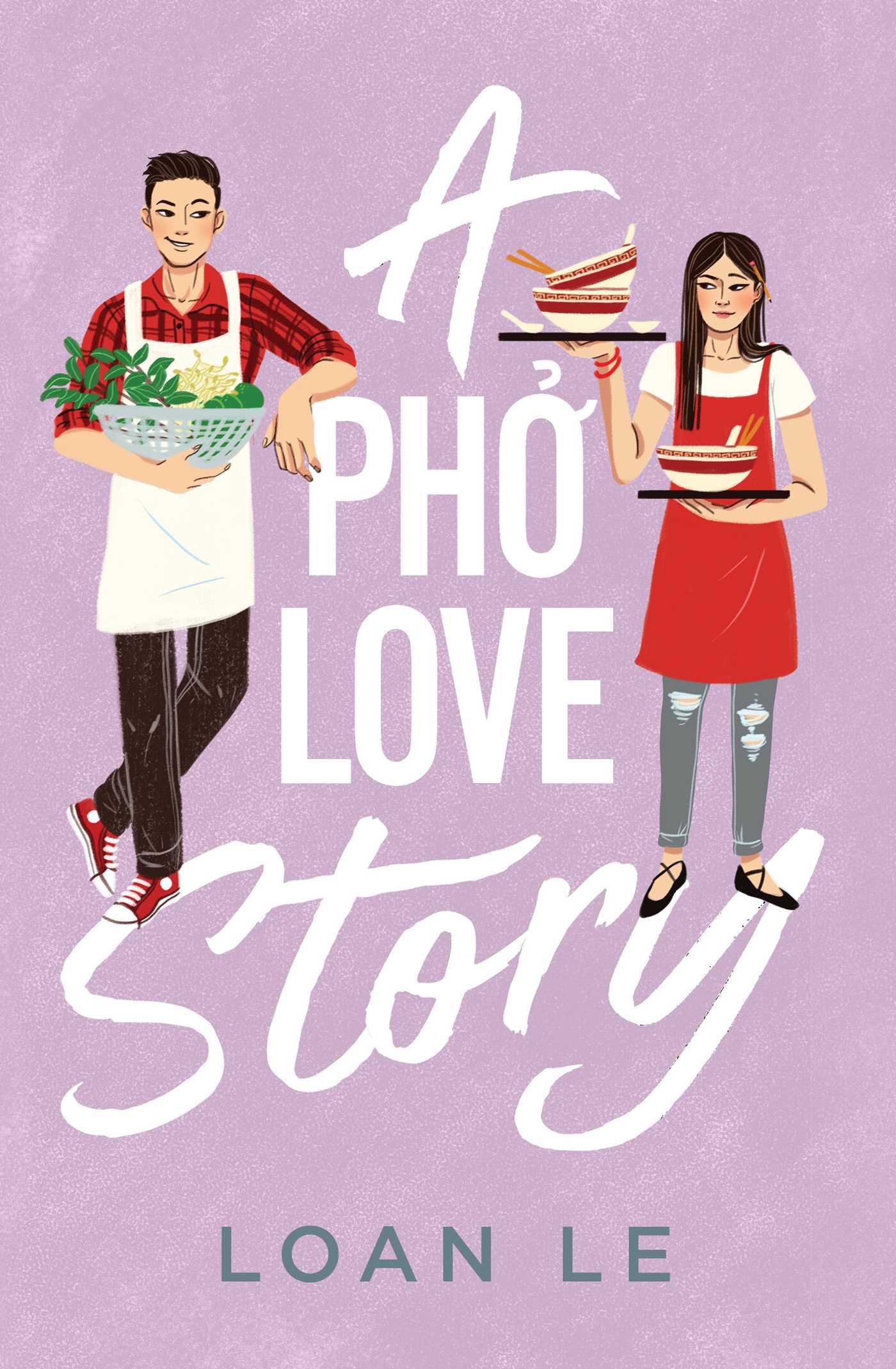 Cover: 9781534441941 | A Pho Love Story | Loan Le | Taschenbuch | Kartoniert / Broschiert